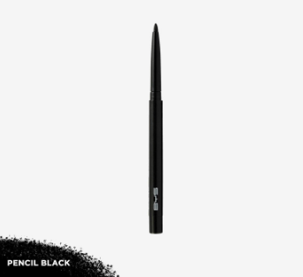 BYS Auto Eyeliner Pencil Black