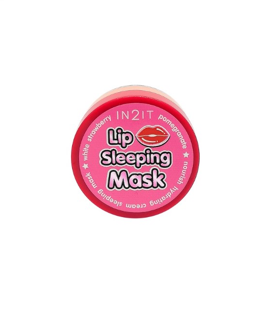 IN2IT Lip Sleeping Mask LSM01 Berry 7G
