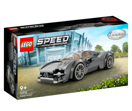 Lego 76915 Speed Champions Pagani Utopia 249 pcs Building Blocks