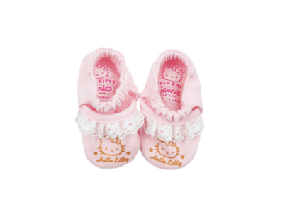Sanrio Hello Kitty Newborn Baby Accessories Booties