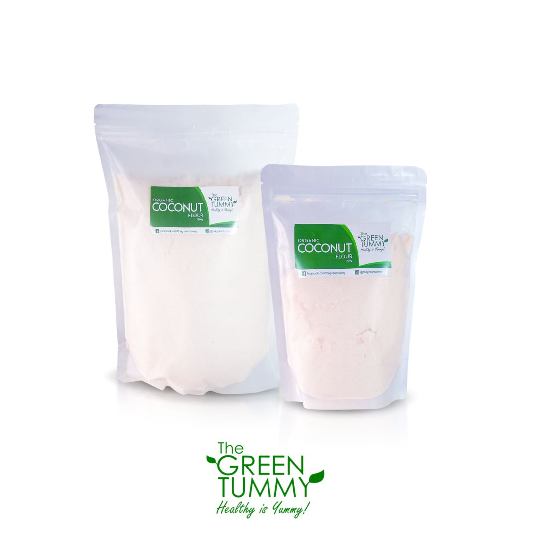 ORGANIC COCONUT FLOUR