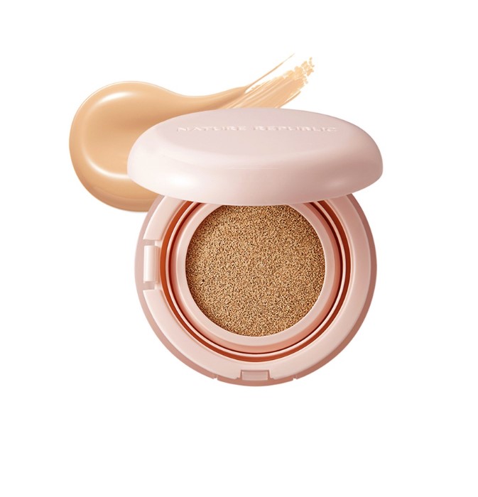 Nature Republic Provence Glow Cushion N23 Natural Beige SPF38PA++