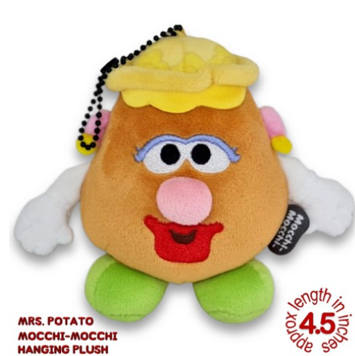 KC0415 Key Clips Rings Hanging Plushies Bag Charm Stuffed Toys KC10