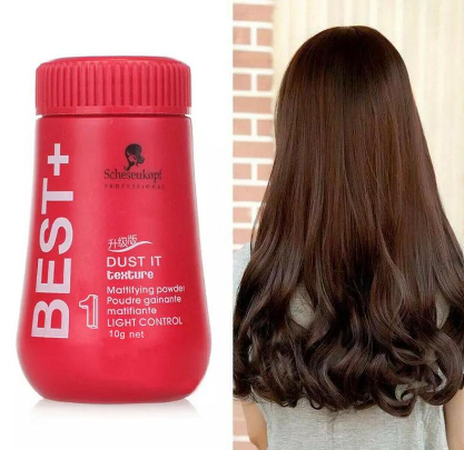 Fluffy Hair Powder 10g Modeling Styling Increases Hair Volume Hair Treatment Powder Men Women Hair Mattifying Powder