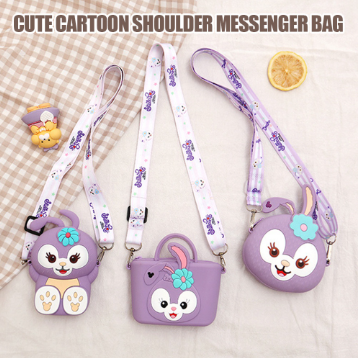 Stella Lou Bag Sling Bag for Kids Girl Shoulder Bag for Kids Coin Purse Kids Accessories Girls Set