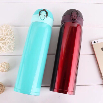 JackeyLoveStainless Steel Thermos Bottle/Vacuum Fcasks/Vacuum Tumbler thermos cup