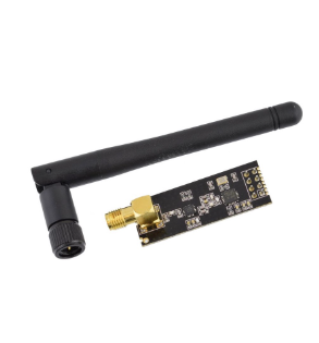 Nrf24L01 Nrf24 + Pa + Lna  Rf Module Transceivers Multiceiver Nordic Arduino Communications Antenna