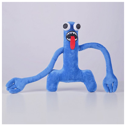 Rainbow Friends Plush Toy Cartoon Doll Monster Soft Stuffed Animal Toys For Children Christmas Gift 04