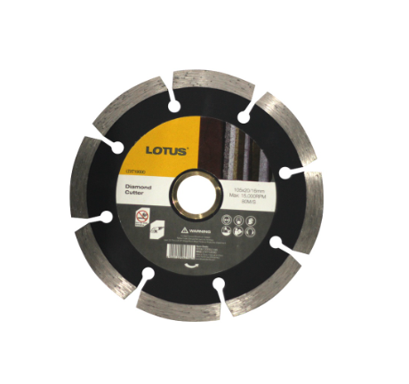Lotus Diamond Cutter 4"  LTXT100DD - Diamond Cutter