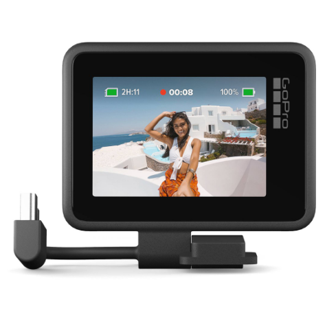 GoPro Display Mod for GoPro Hero 8 and Hero 9 Black