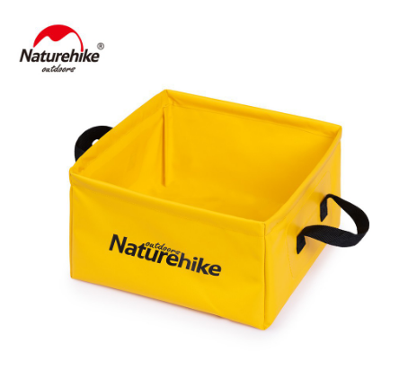Naturehike Foldable Basin Portable Travel Bucket