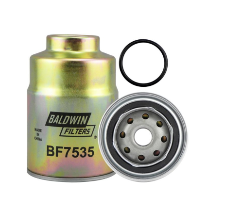 GENUINE SJS Baldwin BF7535 Heavy Duty Fuel Filter
