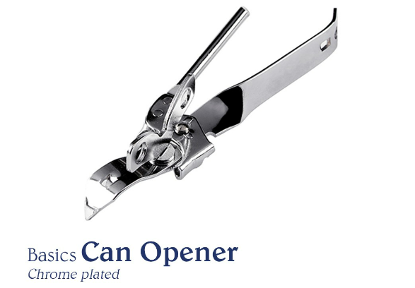 Chef's Classics Basics Stainless Steel Potato Peeler