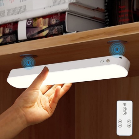 Table Lamp Desk Lamp Led Reading Lights For Bedroom Rechargeable Usb Magnetic Night Light For Study