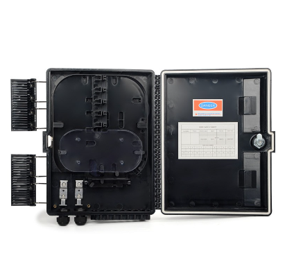 16 Core Optical Fiber Distribution Box Nap Box