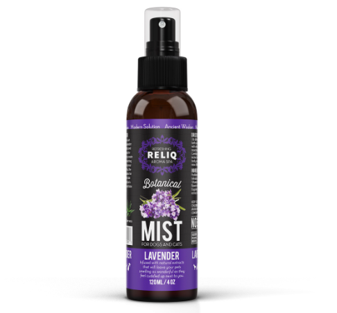 Reliq Botanical Mist  Lavender 120ml