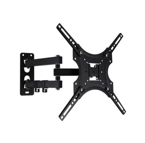 Vistek Retractable TV Wall Mount Bracket Wall Stand Adjustable Mount Arm Fit for LED TV