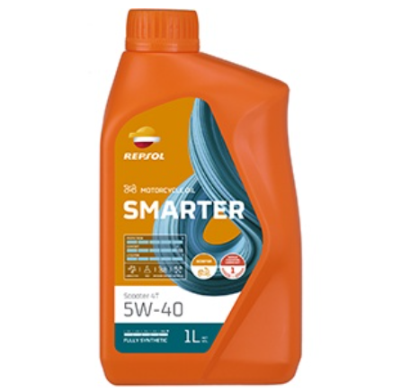 Repsol Smarter Scooter 4T 5W40 1L
