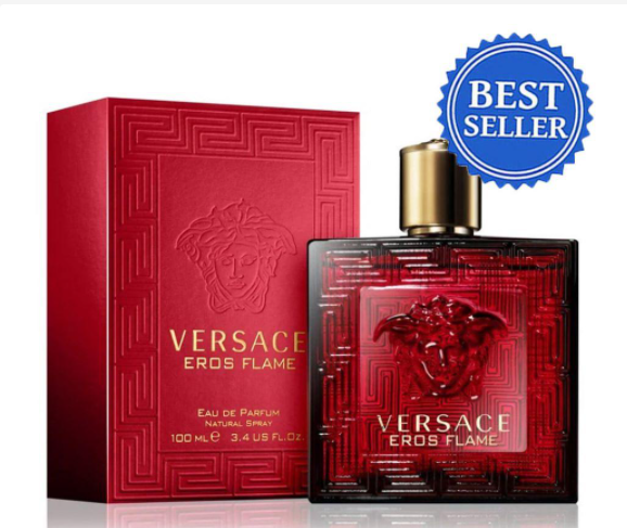 Eros Flame For Men Perfume Eau De Parfum