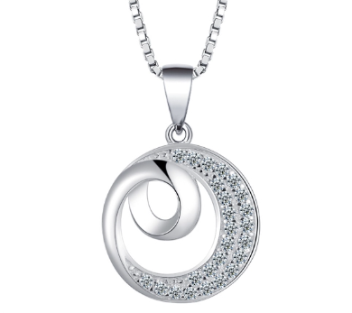 Silver Korean Fashion Japan Jewelry Accessory Ladies' Necklace N221