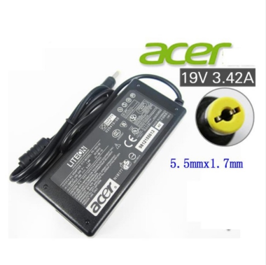 Laptop Charger FOR ACER 19v 3.42a 65w for E5-411 E5-521