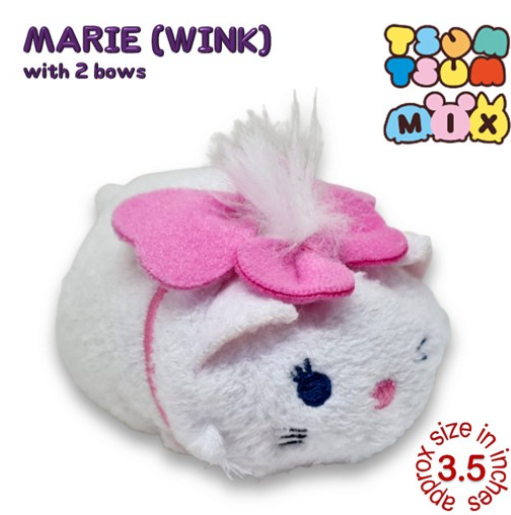 Original Disney Tsum Tsum Mini Plushies Stuffed Toys Collection 5 M34