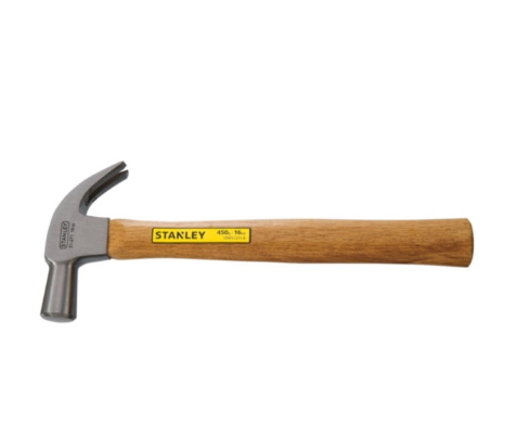 Wood handle Claw Hammer AMES