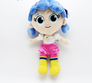 True & Rainbow Kingdom 16” True Plush