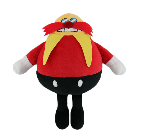 Ready-Made Stock 25cm Sonic Hedgehog Shadow Amy Rose Knuckle Tail Plush Toy Plush Doll S8