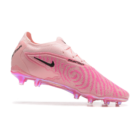 Nike Phantom GX Elite FG Low Cut Football Shoes Pink