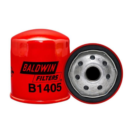 GENUINE SJS Baldwin B1405 Heavy Duty Oil Filter TOYOTA Innova Fortuner Revo Hilux FORD Escape B1405+Gasket(Washer)