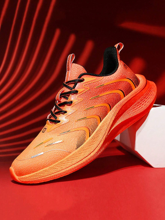 New Carbon Fiber Plate Cushioned Lightweight Breathable Ladies Sneakers, High Quality Trending Cross-Border Gamma Super Light Basketball Sports Shoes Fall