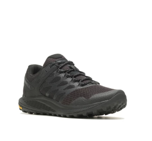 Nova 3-Black/Black Mens Trail Running Shoes