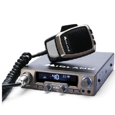 Walkie-Talkie car Midland M-20 jsPZ