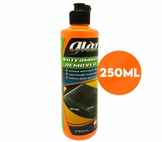 Microtex Glaz Watermark Remover GZ-WR250 250mL