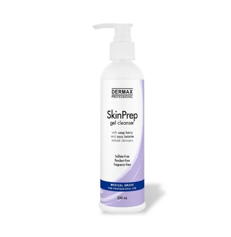 DermaxPro  SkinPrep Gel Cleanser 250ml