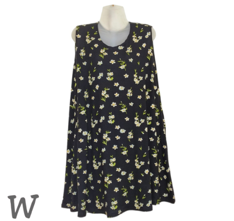 Flowy Maternity Dress  Above the Knee Plain Printed Plain M to XL