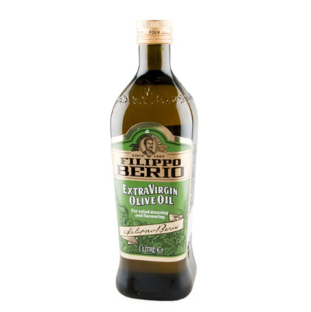 Filippo Berio Extra Virgin Olive Oil 1Liter