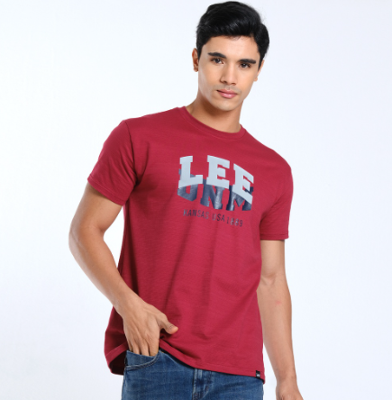 Lee T-Shirts for Men