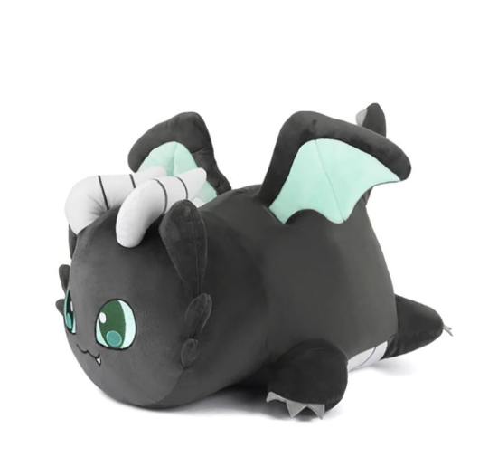 Meows Aphmau Plush Doll Coke French Fries Burgers Bread Sandwiches Food Cat Plushie Sleeping Pillow Children's Christmas Gifts F11