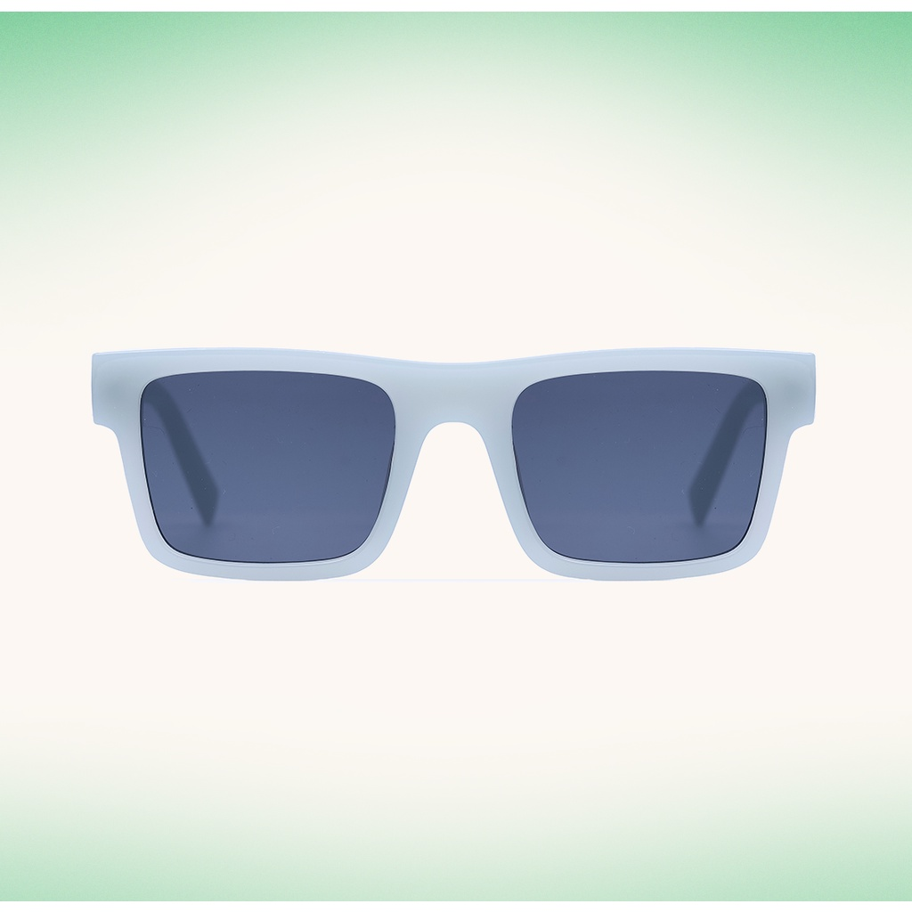 Baobab Eyewear | KENNEDY Sunglasses | UV Protected Korean Fashion Sunnies For Men & Women Rectangle