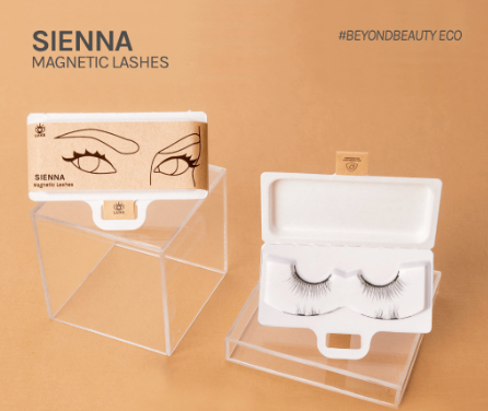 Luxx Lash Magnetic Lashes in Sienna (Eco)