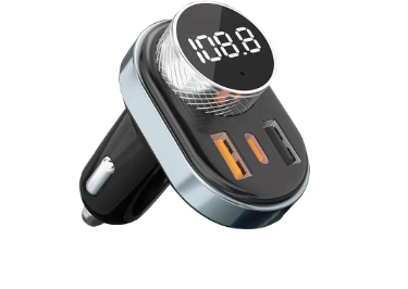 Awei C-843 Car Charger 30W Dual USB Ports for Smart Phones and other USB Powered Device