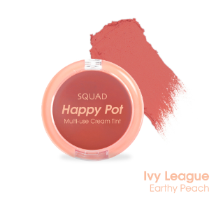 Squad Cosmetics Happy Pot in Ivy League