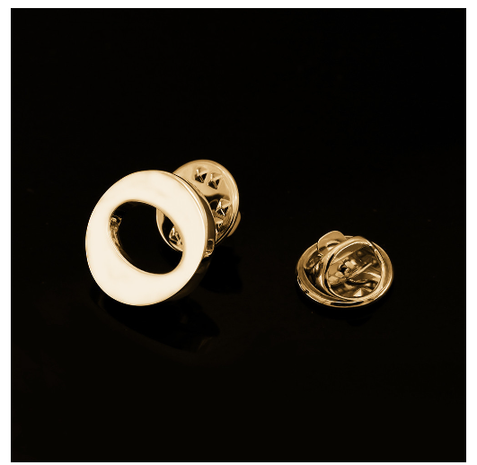 Fashion A-Z Alphabet Brooch Women Men Badges Gold Color Initial Letter Brooches Metal Pins Accessories Jewelry Gift O