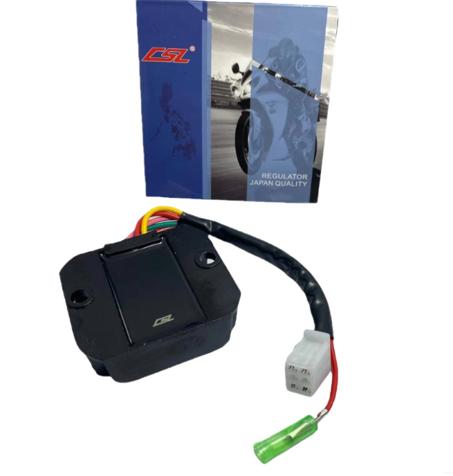 CSL Regulator Rusi 5wire Japan Quality