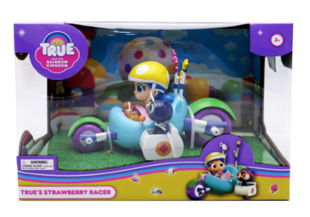 True and The Rainbow Kingdom True's Strawberry Racer 5.0 6 Ratings 11 Sold