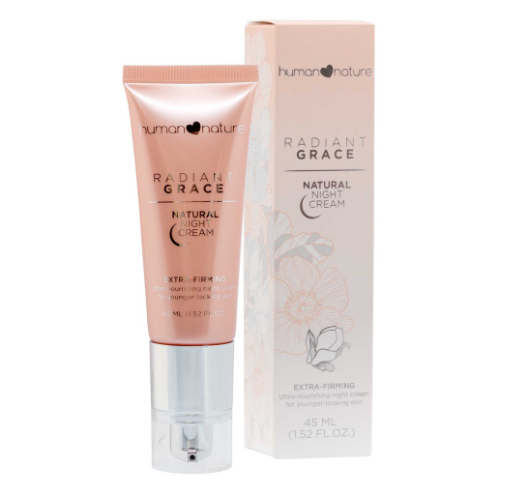Human Nature Radiant Grace Night Cream 45G