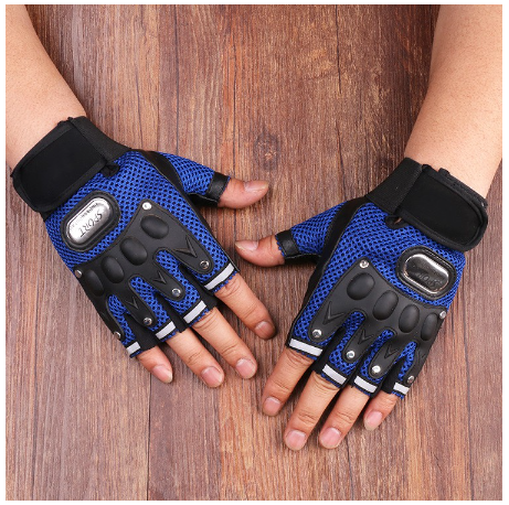 Half Finger Gloves Tactical Hunting Riding Cycling Outdoor Motorcycle Gloves 3 Colors Tactical Hunting Riding Cycling Outdoor Motorcycle Gloves 3 Colors