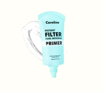 Careline Instant Filter Pore-Refining Primer